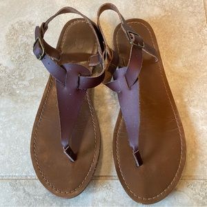 Mossimo Sandals